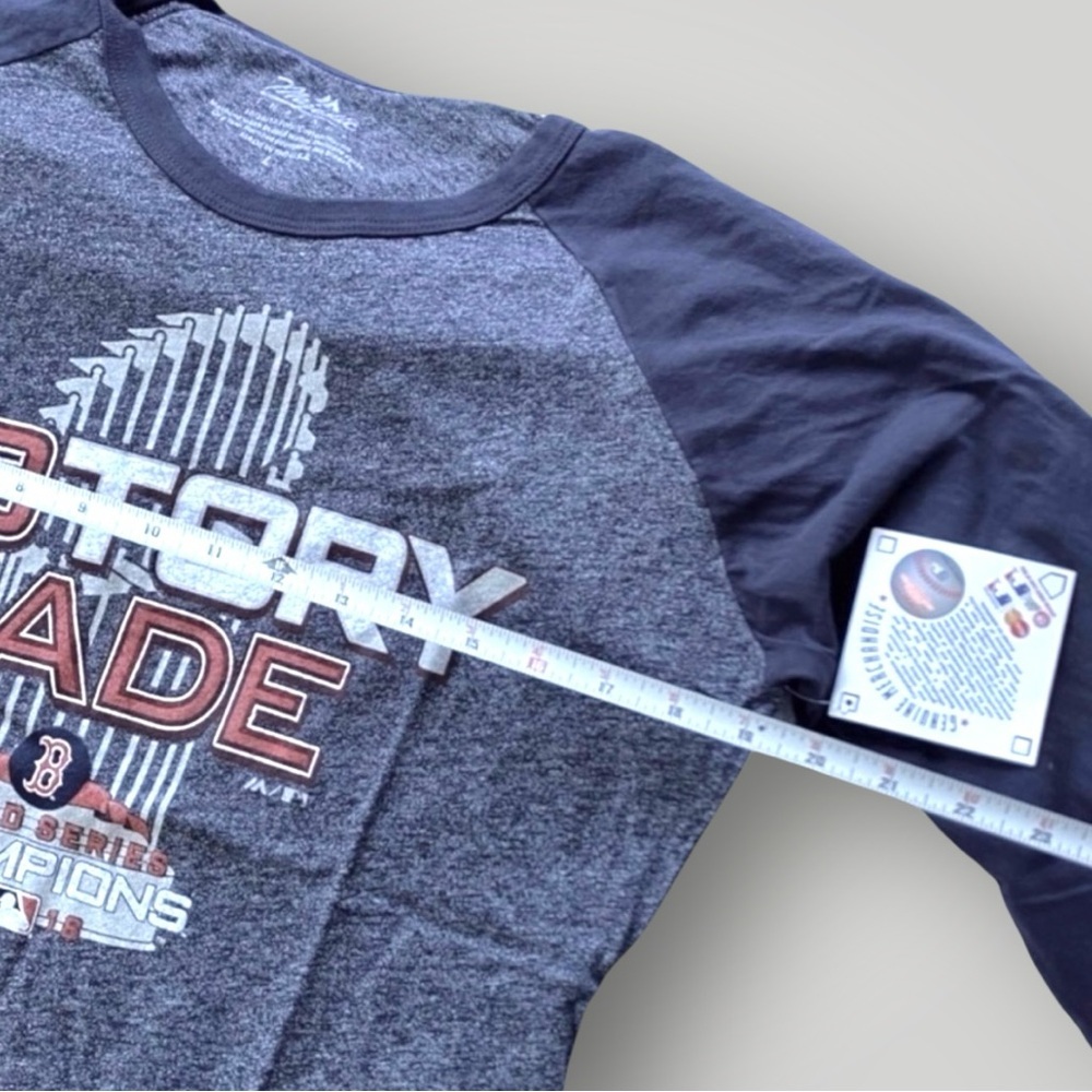 Boston Red Sox 2018 World Series Champs t-shirt. - Picture 6 of 16